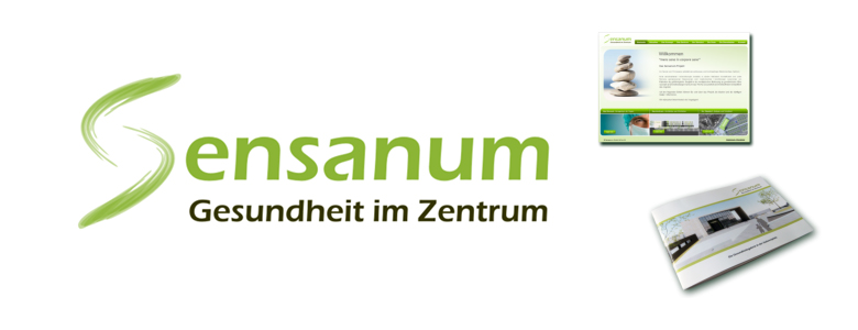 Corporate Idendity - Logo / Webseite / Broschüre