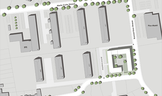 Lageplan