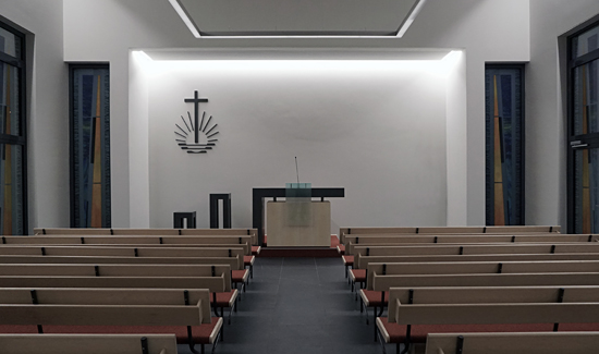 Kirchenraum